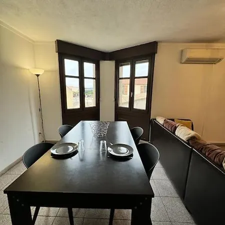 Coeur Du Village - 4 Pers - Clim Апартаменты